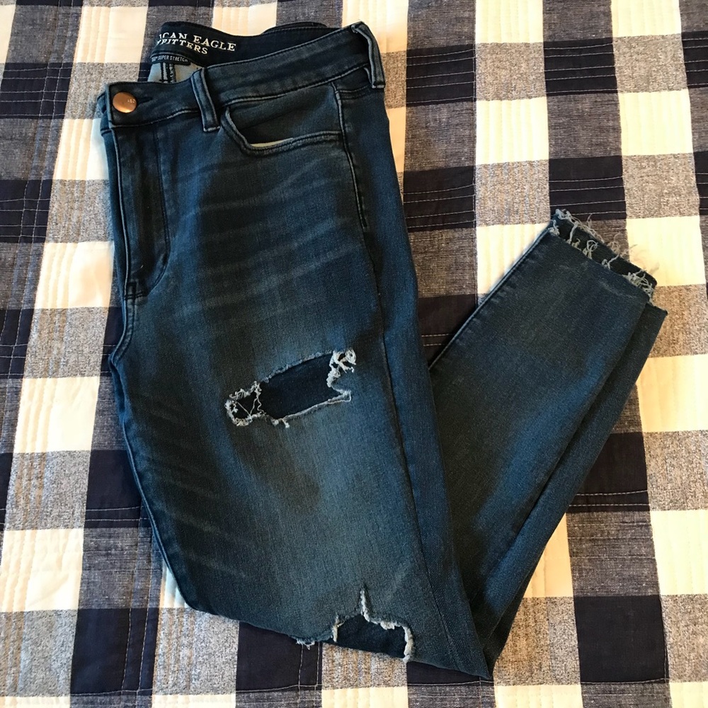 AE 360 Super Stretch Jeans